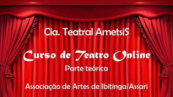 Curso de Teatro Online