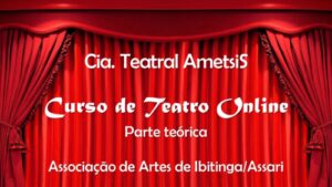 Curso de Teatro Online